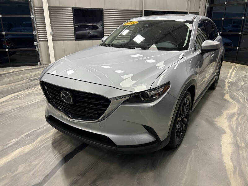 2023 Mazda CX-9 Touring Plus