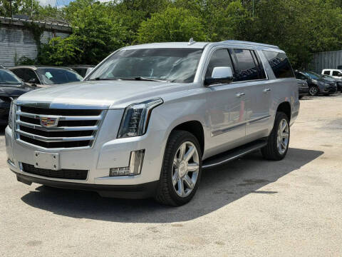 2020 Cadillac Escalade ESV Luxury