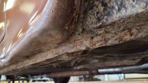 1960 Ford Thunderbird