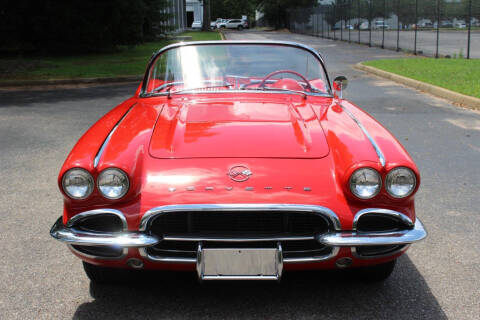 1962 Chevrolet Corvette