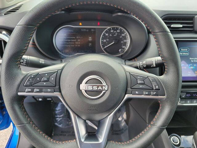 2024 Nissan Versa SR
