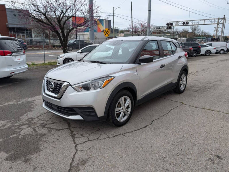 2020 Nissan Kicks S