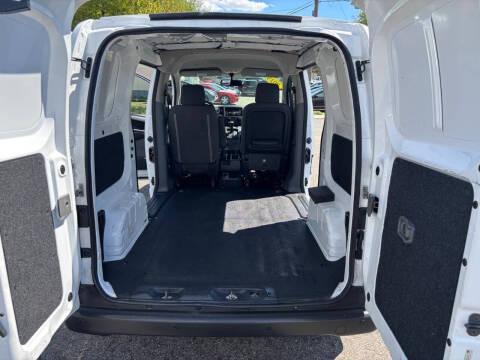 2015 Chevrolet City Express
