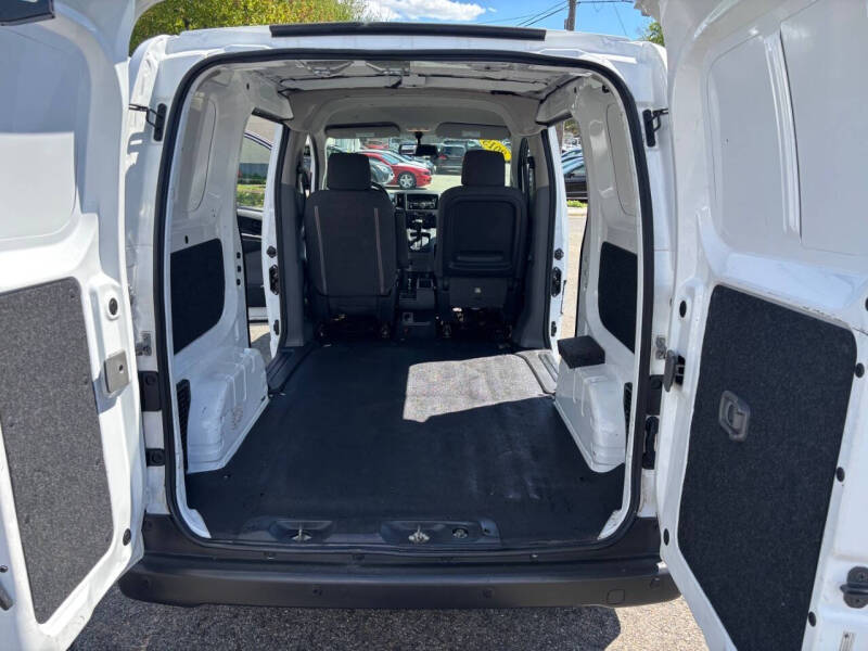 2015 Chevrolet City Express