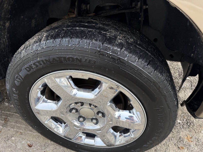 2013 Ford F-150 King Ranch