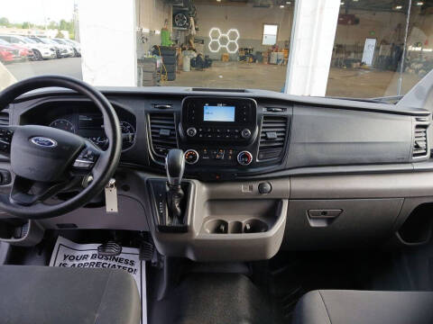 2024 Ford Transit