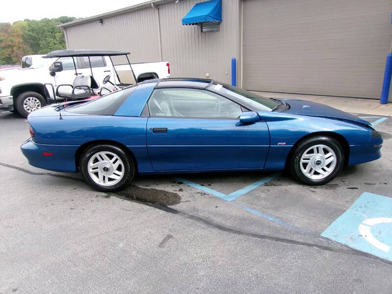1996 Chevrolet Camaro RS