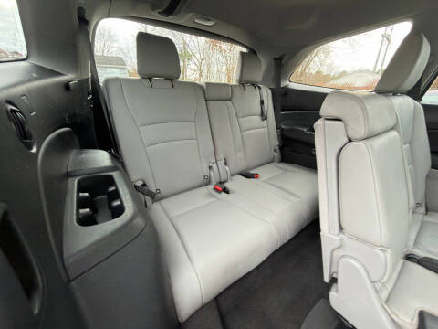 2016 Honda Pilot EX-L