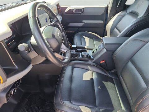 2023 Ford Bronco Badlands Advanced