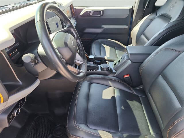 2023 Ford Bronco Badlands Advanced