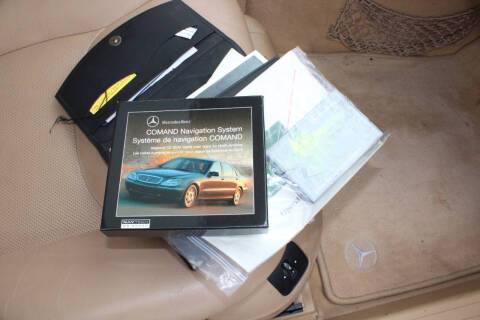 2000 Mercedes-Benz S-Class S 430