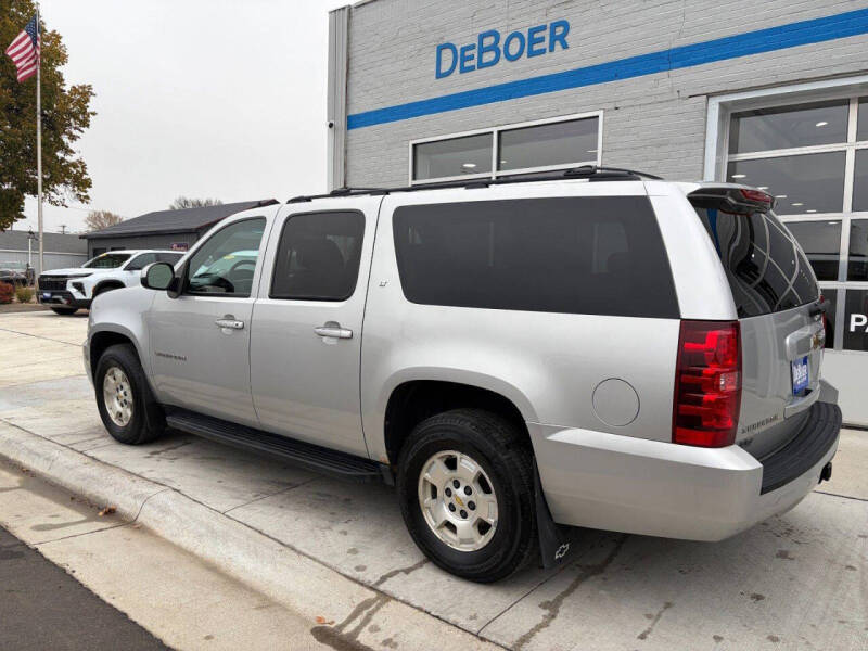 2010 Chevrolet Suburban LT