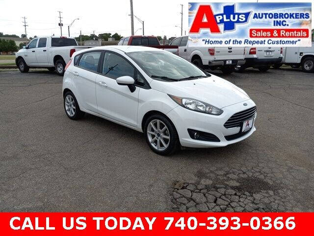 2019 Ford Fiesta SE