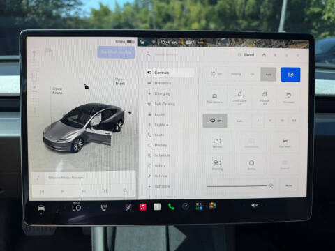 2024 Tesla Model 3 Long Range