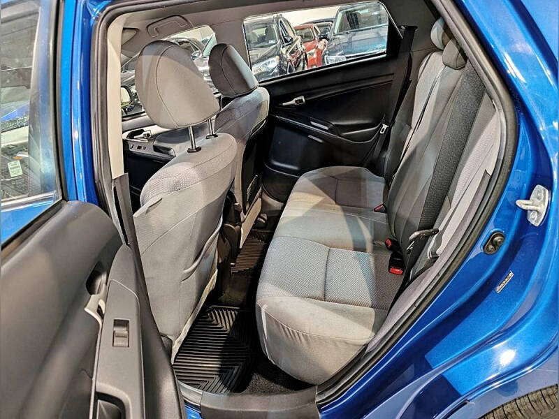 2009 Toyota Matrix S