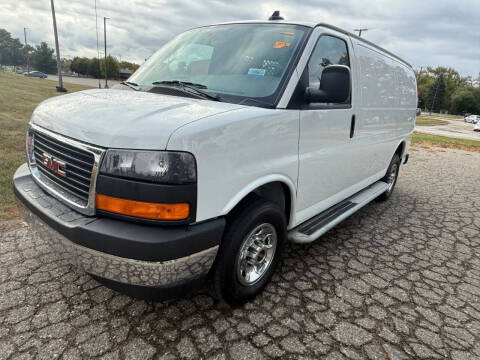 2023 GMC Savana 2500