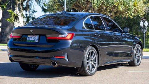 2020 BMW 3 Series 330i