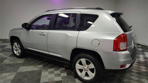 2011 Jeep Compass