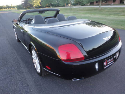 2007 Bentley Continental GT