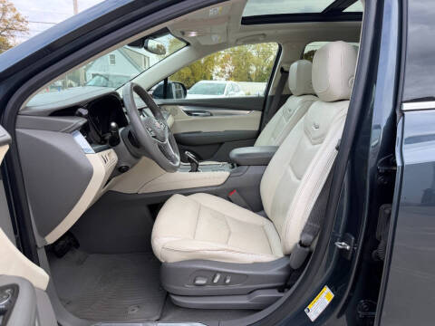 2019 Cadillac XT5 Luxury