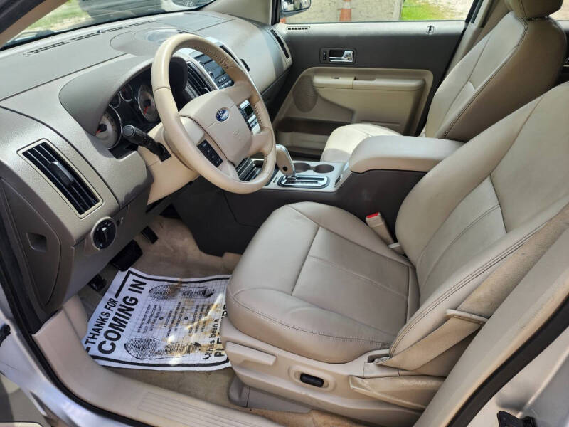 2010 Ford Edge SEL
