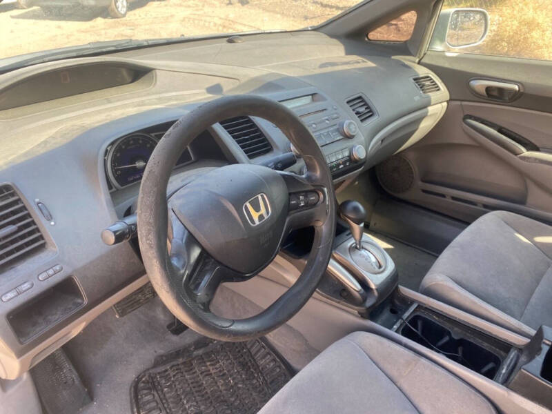 2006 Honda Civic LX