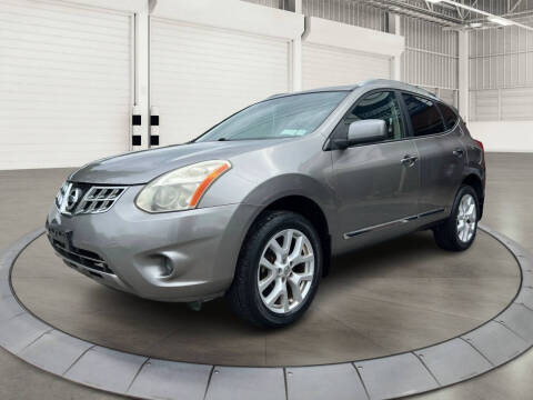 2011 Nissan Rogue