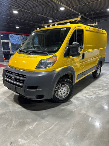 2018 RAM ProMaster for sale at Auto Experts in Utica MI