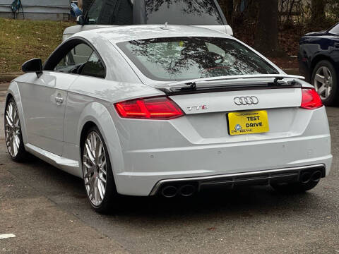 2016 Audi TTS 2.0T quattro