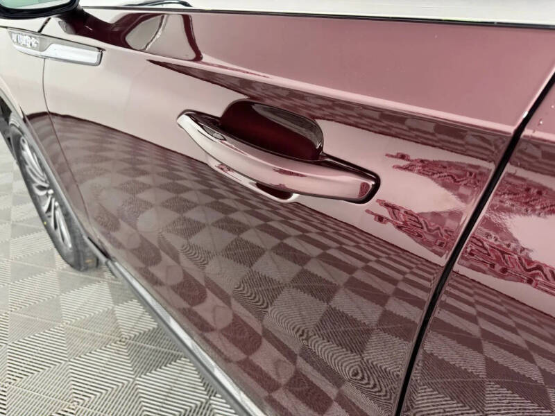 2022 Lincoln Aviator Reserve