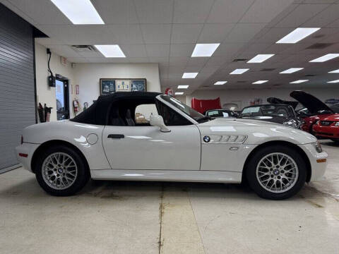 2002 BMW Z3 2.5i
