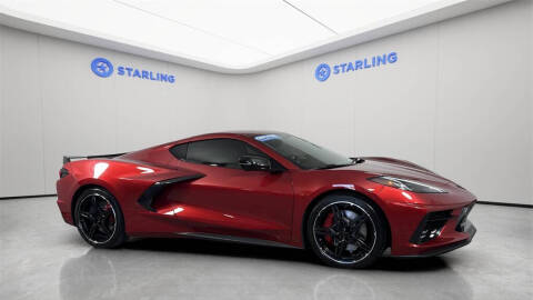 2022 Chevrolet Corvette Stingray