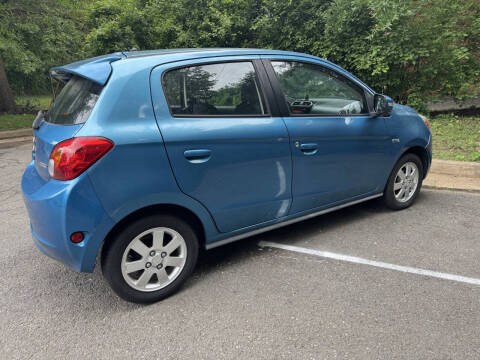 2015 Mitsubishi Mirage ES