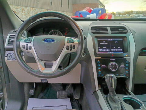 2014 Ford Explorer Limited