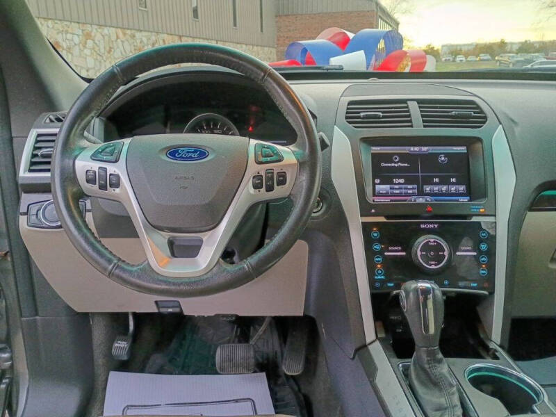 2014 Ford Explorer Limited