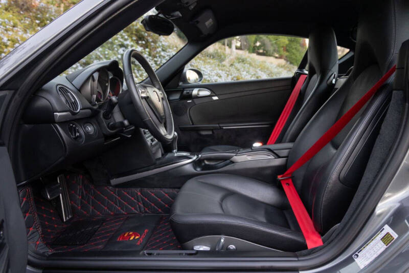 2008 Porsche Cayman S