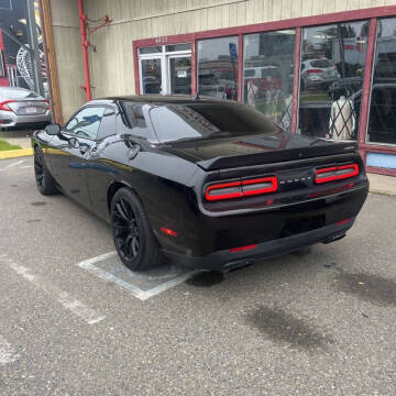 2016 Dodge Challenger SRT Hellcat