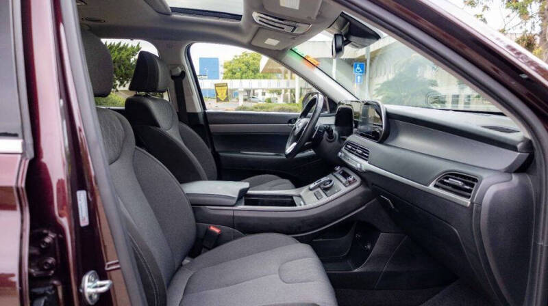 2021 Hyundai Palisade SEL