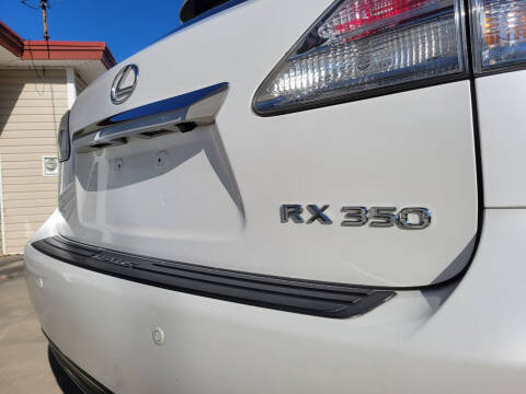 2012 Lexus RX 350