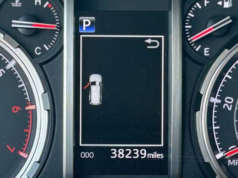 2023 Toyota 4Runner TRD Off-Road Premium