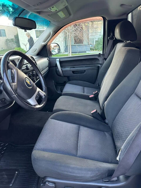 2011 Chevrolet Silverado 1500 LT