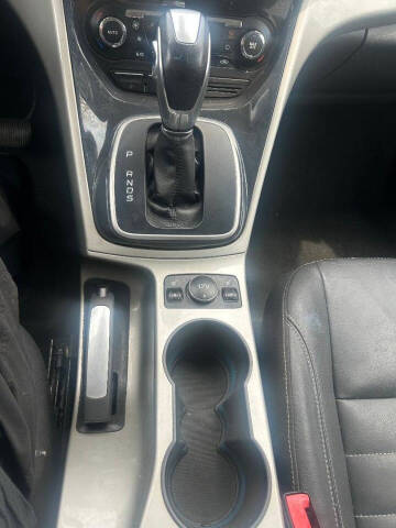 2013 Ford Escape SEL