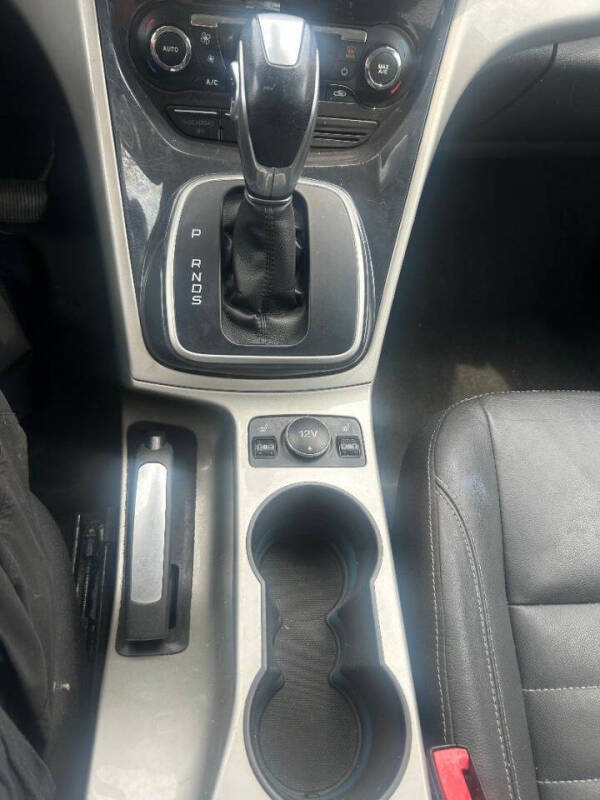 2013 Ford Escape SEL
