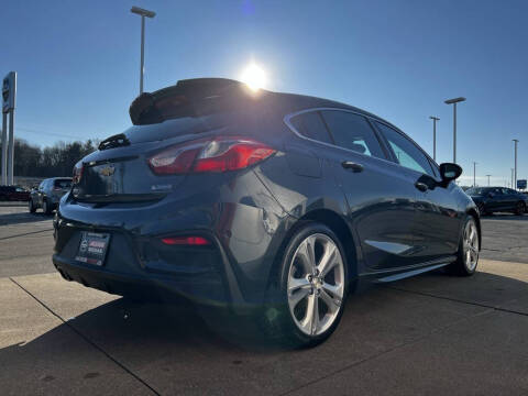 2017 Chevrolet Cruze Premier Auto