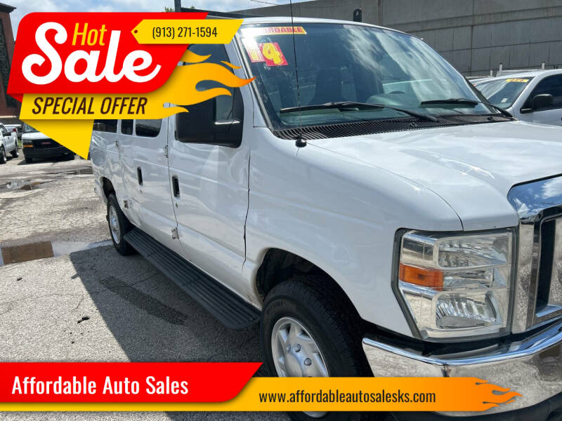 2014 Ford E-Series E-350 SD XLT