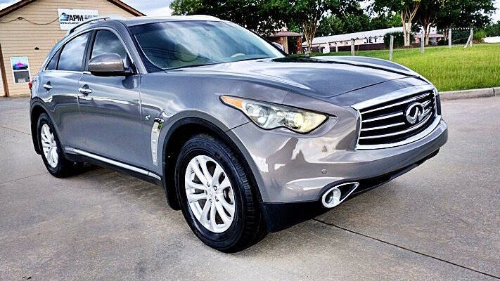 2015 Infiniti QX70