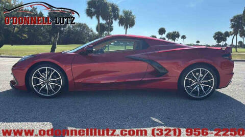 2023 Chevrolet Corvette Stingray