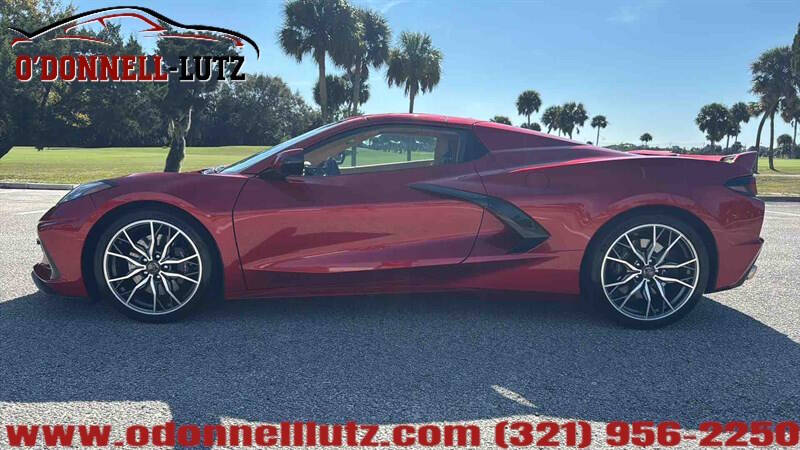 2023 Chevrolet Corvette Stingray