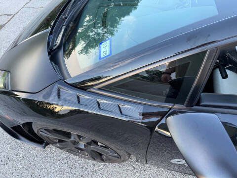 2007 Lamborghini Gallardo