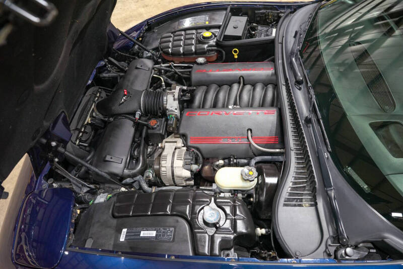 2000 Chevrolet Corvette